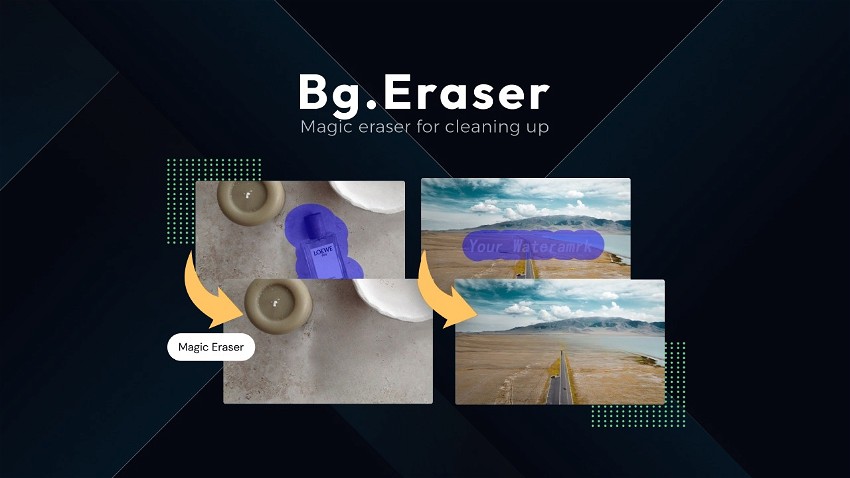 Bg Eraser | Magic Eraser & background Eraser