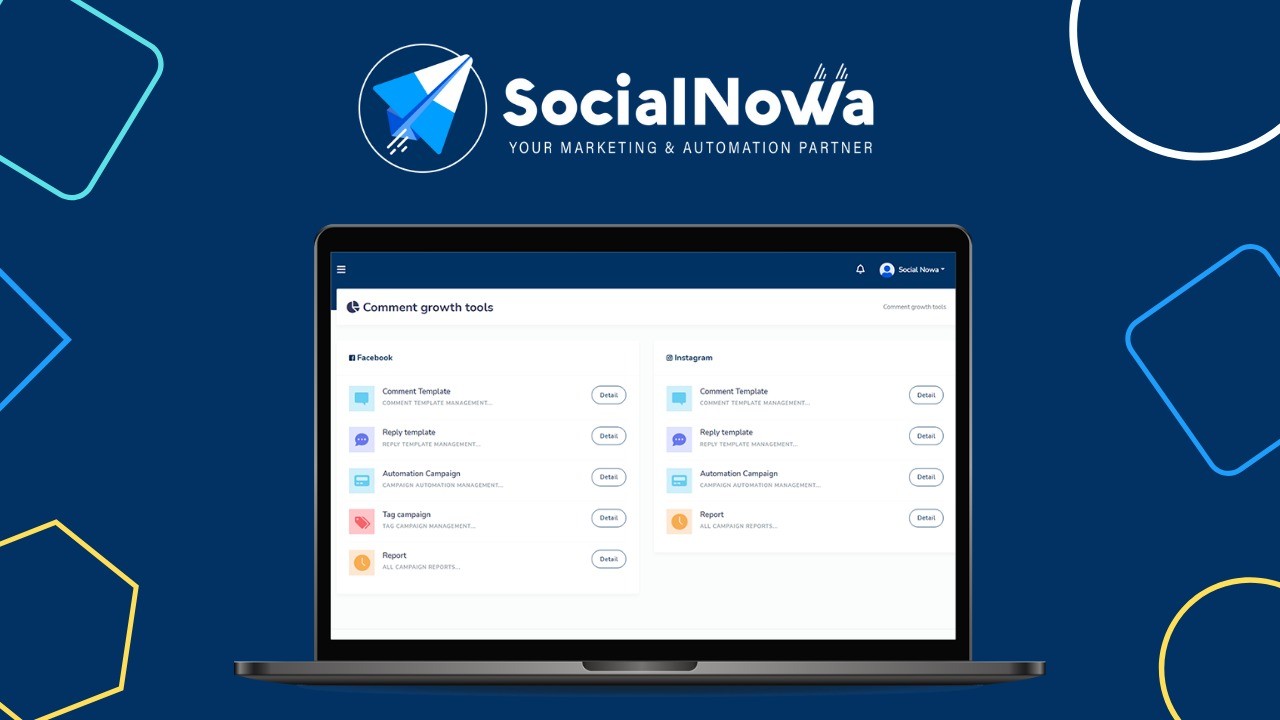 SocialNowa Chatbot Lifetime Deal-Pay Once & Never Again