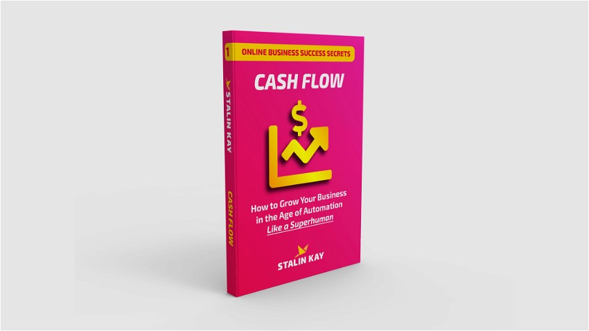 Online Business Success Secrets: Cash Flow