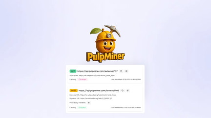 PulpMiner