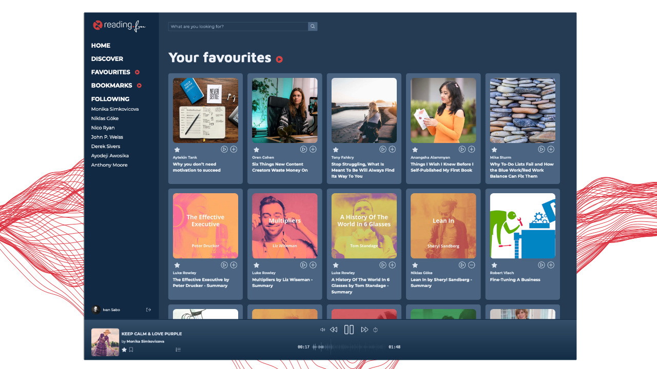 Reading.FM
