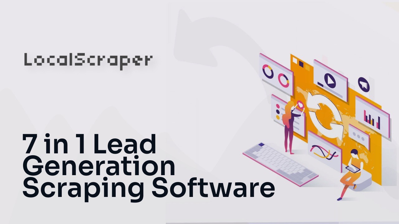 Local Scraper - Lead Generation Software
