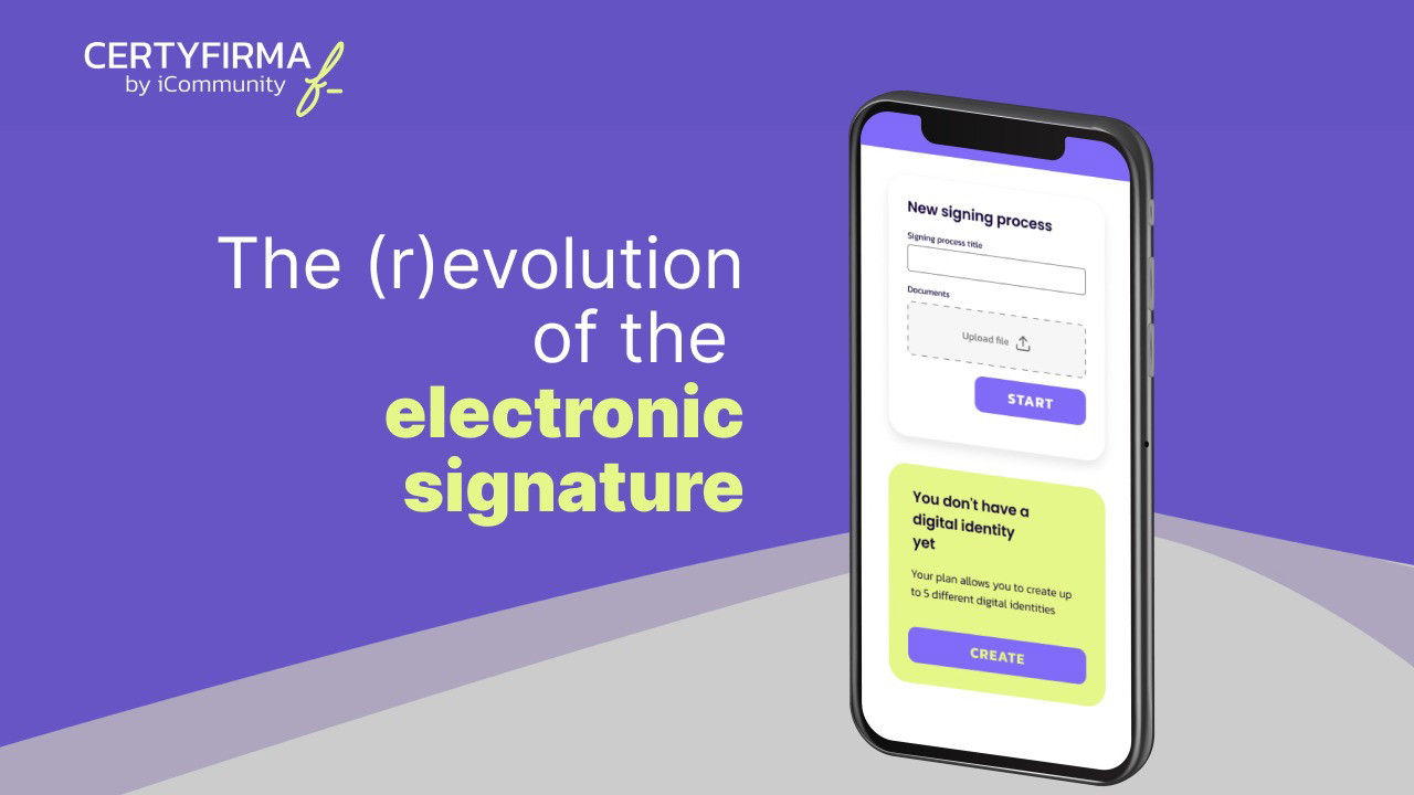 Certyfirma effortless digital signing interface