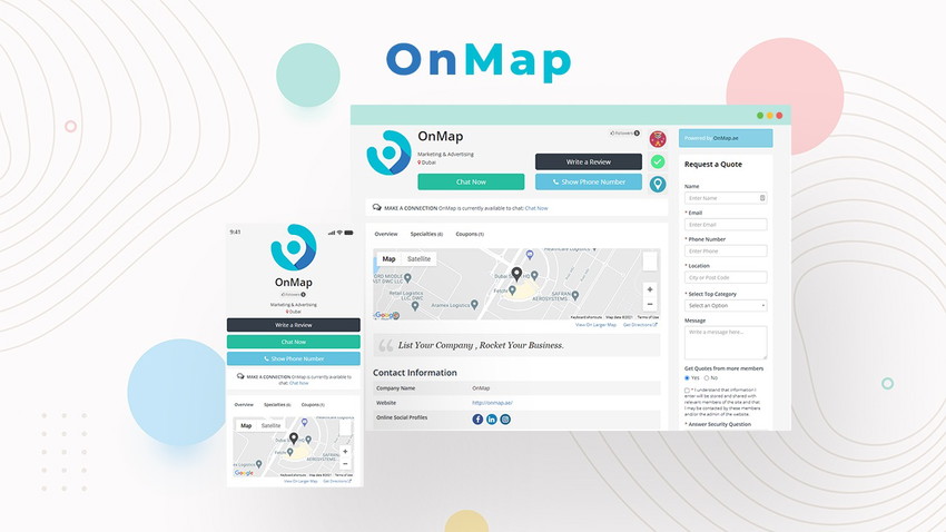 OnMap