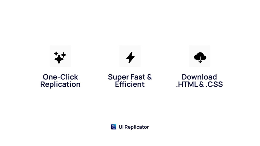 Ui Replicator Review: Boost Your Productivity with Ease 3 Ui Replicator Review: Boost Your Productivity with Ease