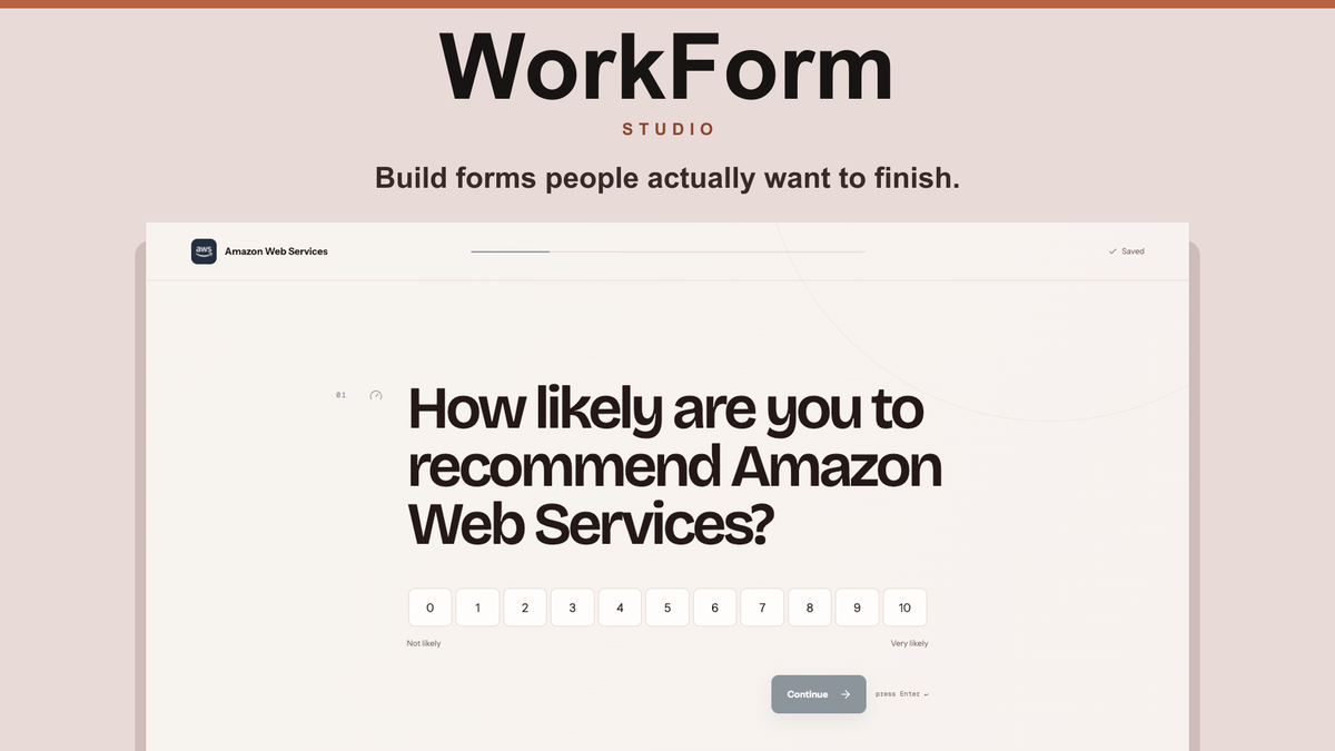 Multiple form types 
