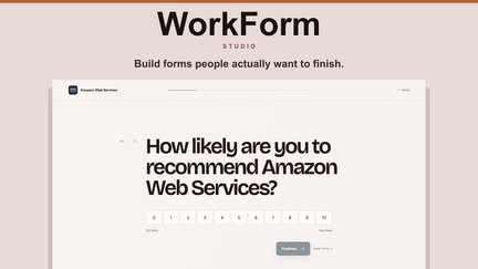 WorkForm
