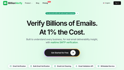 BillionVerify