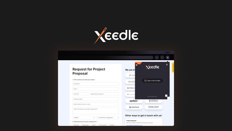 Xeedle