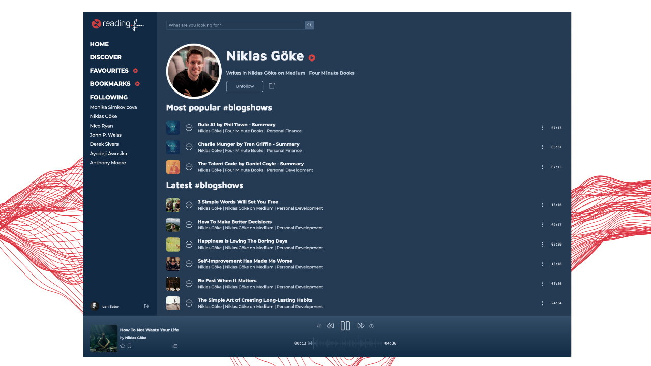 Reading.FM