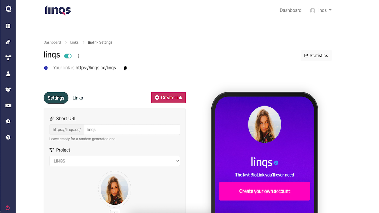 Linqs