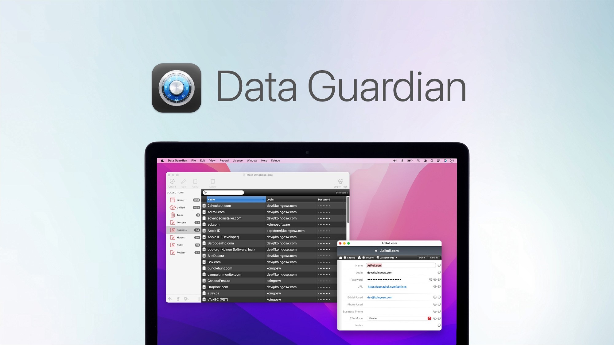 data guardian group