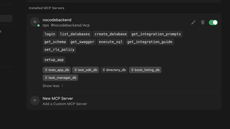 Connect your app and generate your database instantly. thumbnail