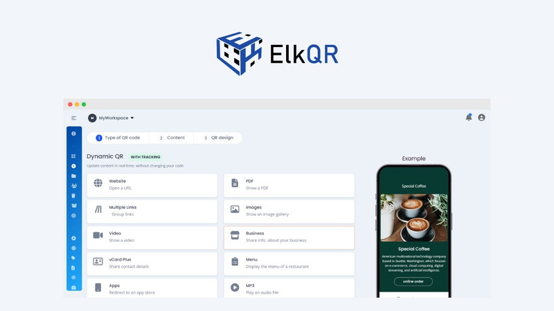 ElkQR