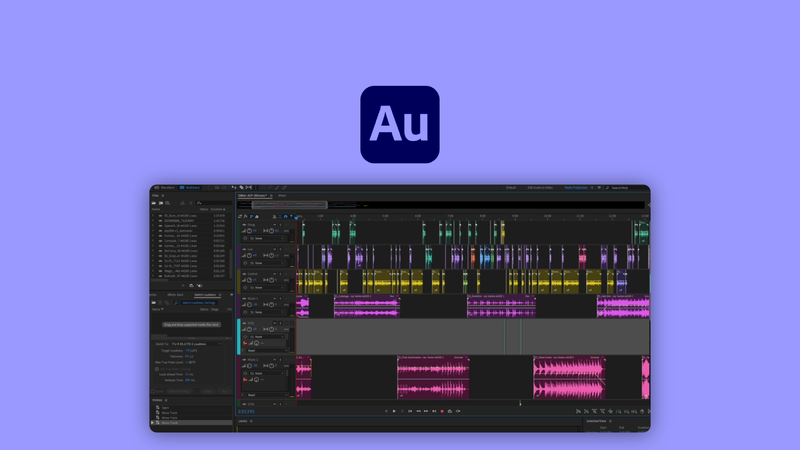 Adobe Audition