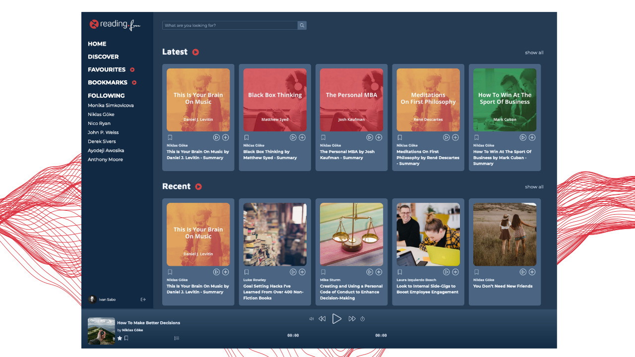 Reading.FM