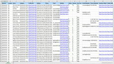 Get email, phone, and social media leads of your potential customers. thumbnail