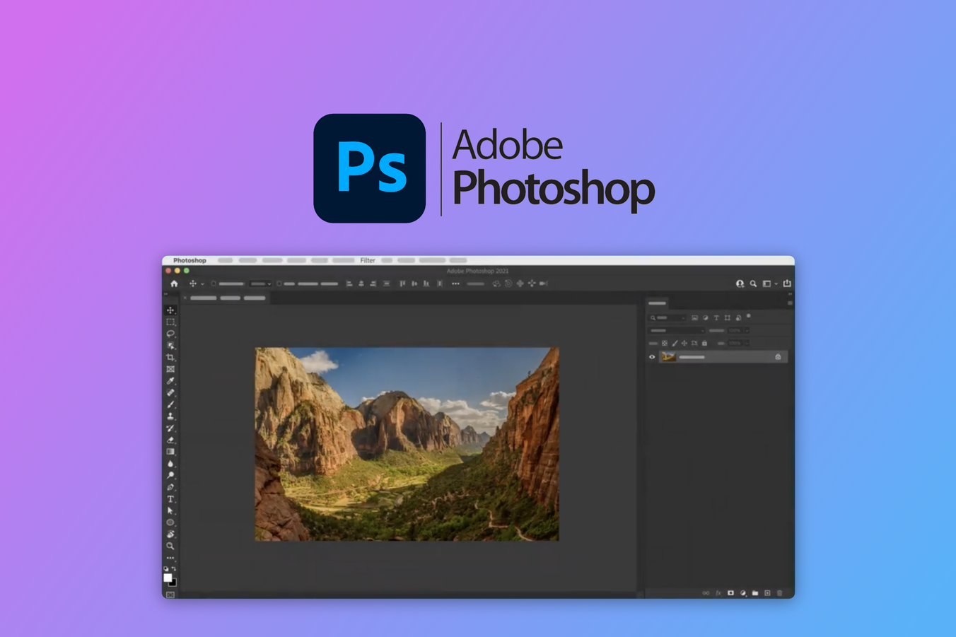 Adobe Photoshop - Create any graphic you imagine | AppSumo
