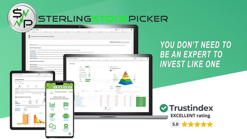 Sterling Stock Picker Lifetime Deal: Maximize Your Investment Strategies 1 Sterling Stock Picker Lifetime Deal: Maximize Your Investment Strategies