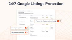 Keep your listings safe with vigilant monitoring against unauthorized changes. thumbnail