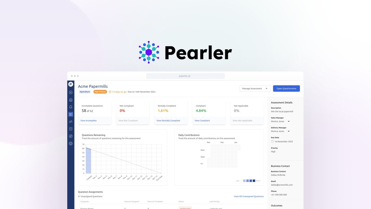 Pearler Lifetime Deal-Pay Once And Never Again