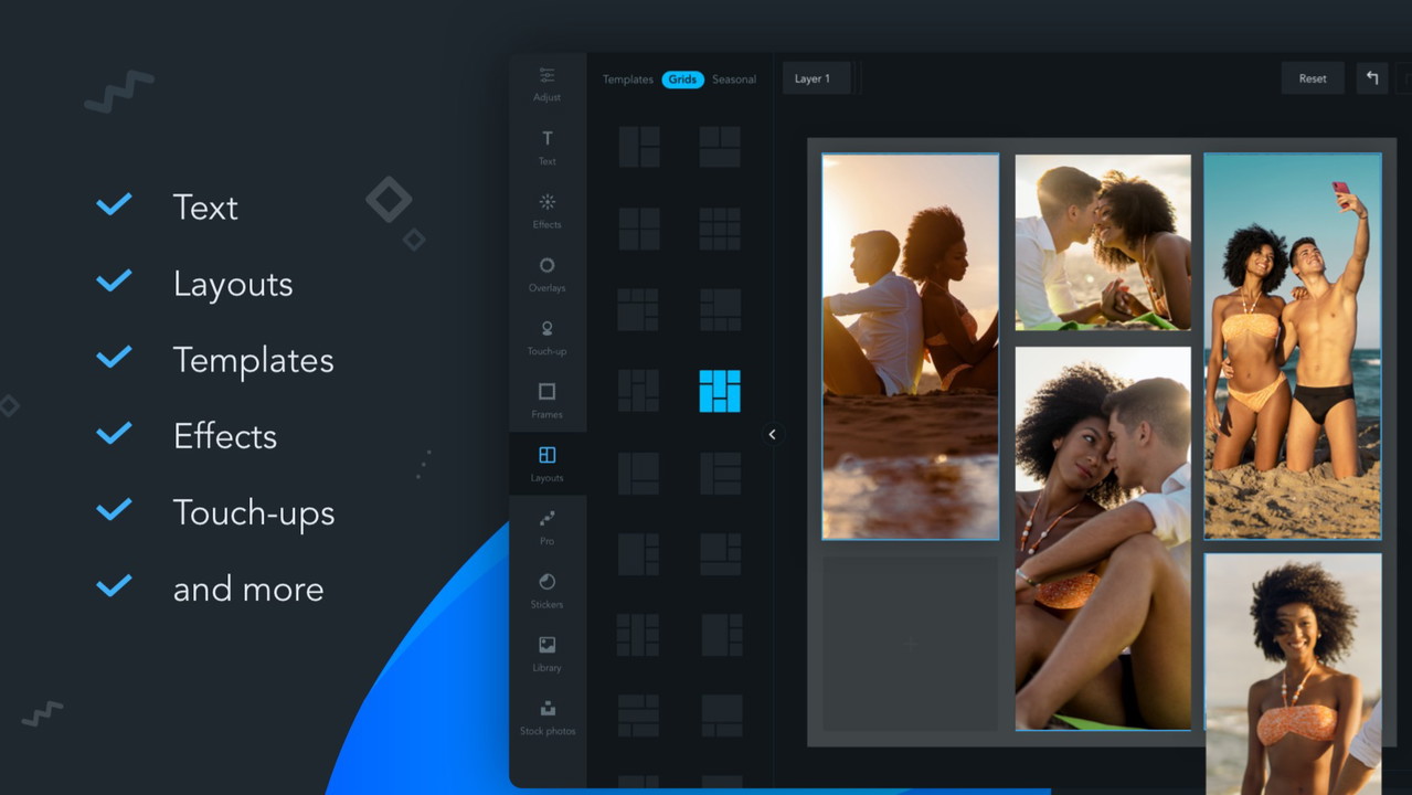 Ribbet - Photo Editor