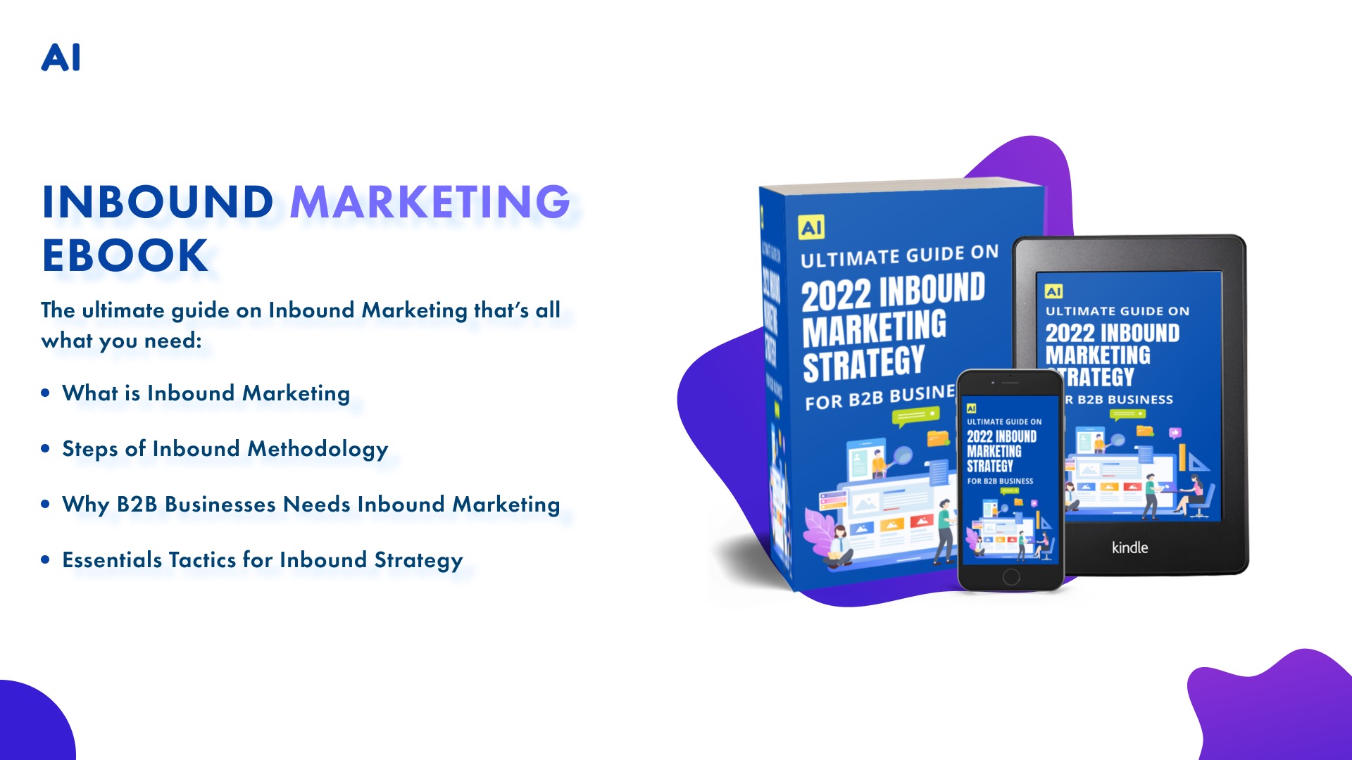 Ultimate Guide On Inbound Marketing For B2B Business | AppSumo