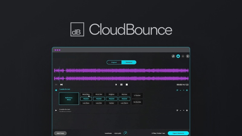 CloudBounce Mini