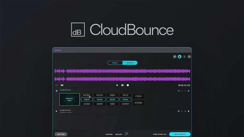 CloudBounce Mini