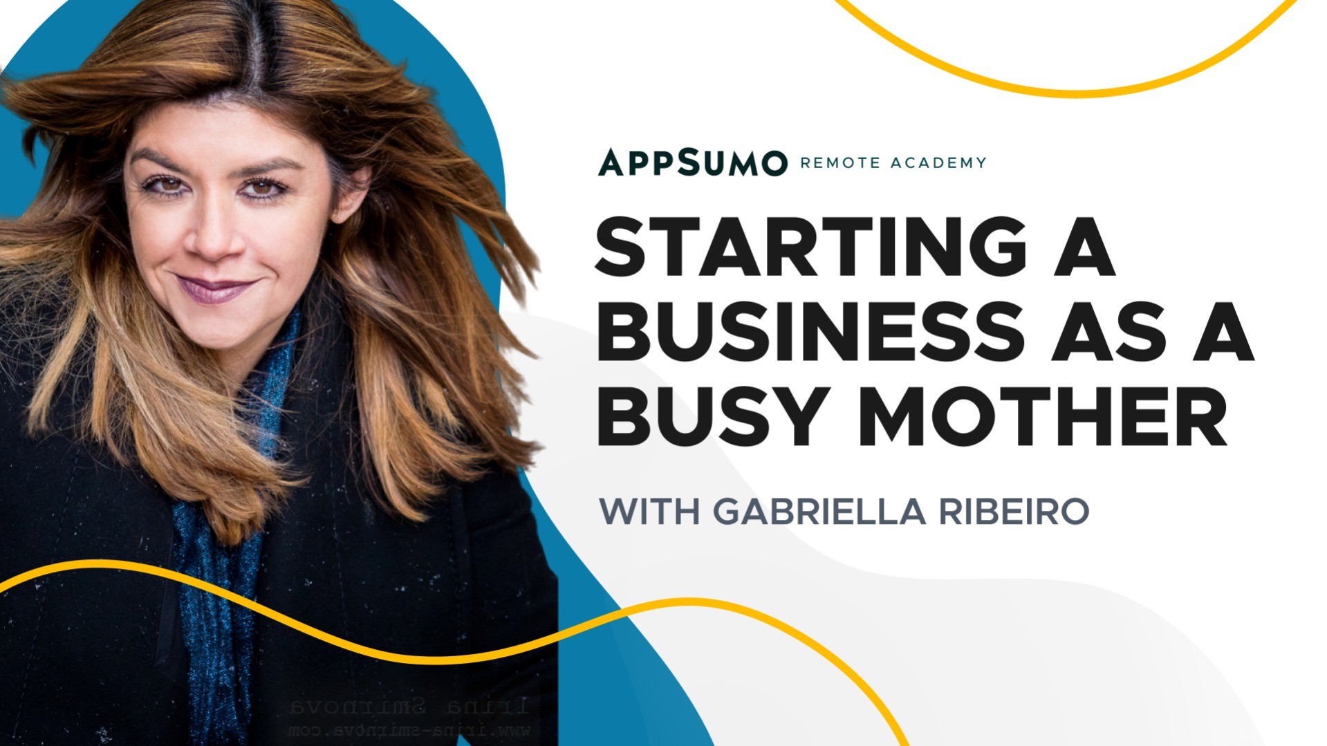 AppSumo Deal for Remote Work Academy: Starting a Business as a Busy Mother - Plus Exclusive