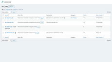 Manage affiliate and custom links in one central dashboard. thumbnail