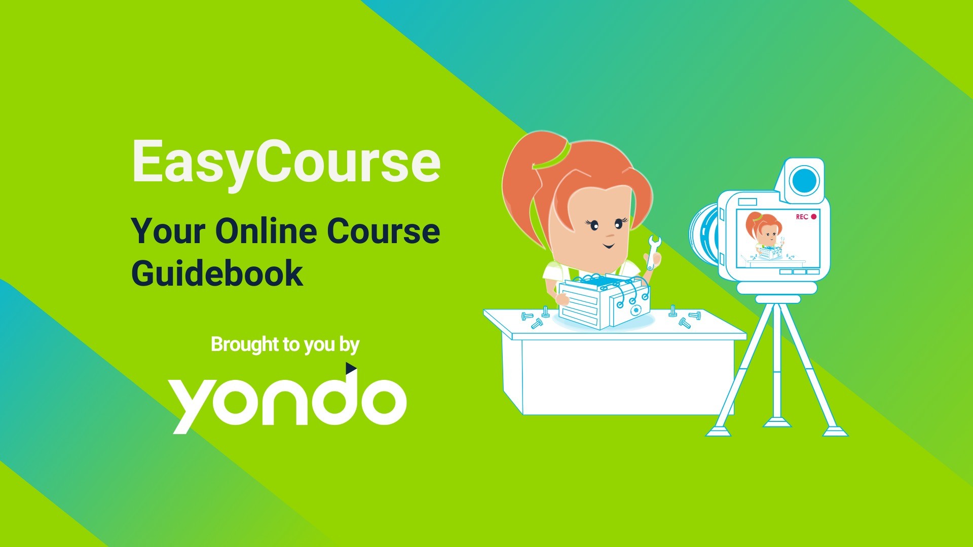 EasyCourse: Your Online Course Guidebook