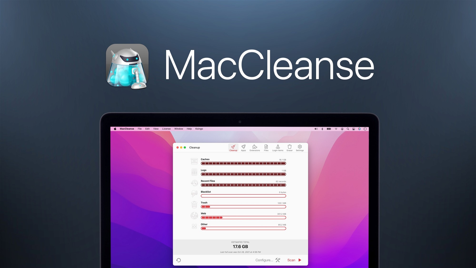 maccleanse 6.0.7