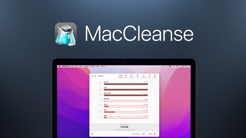 MacCleanse