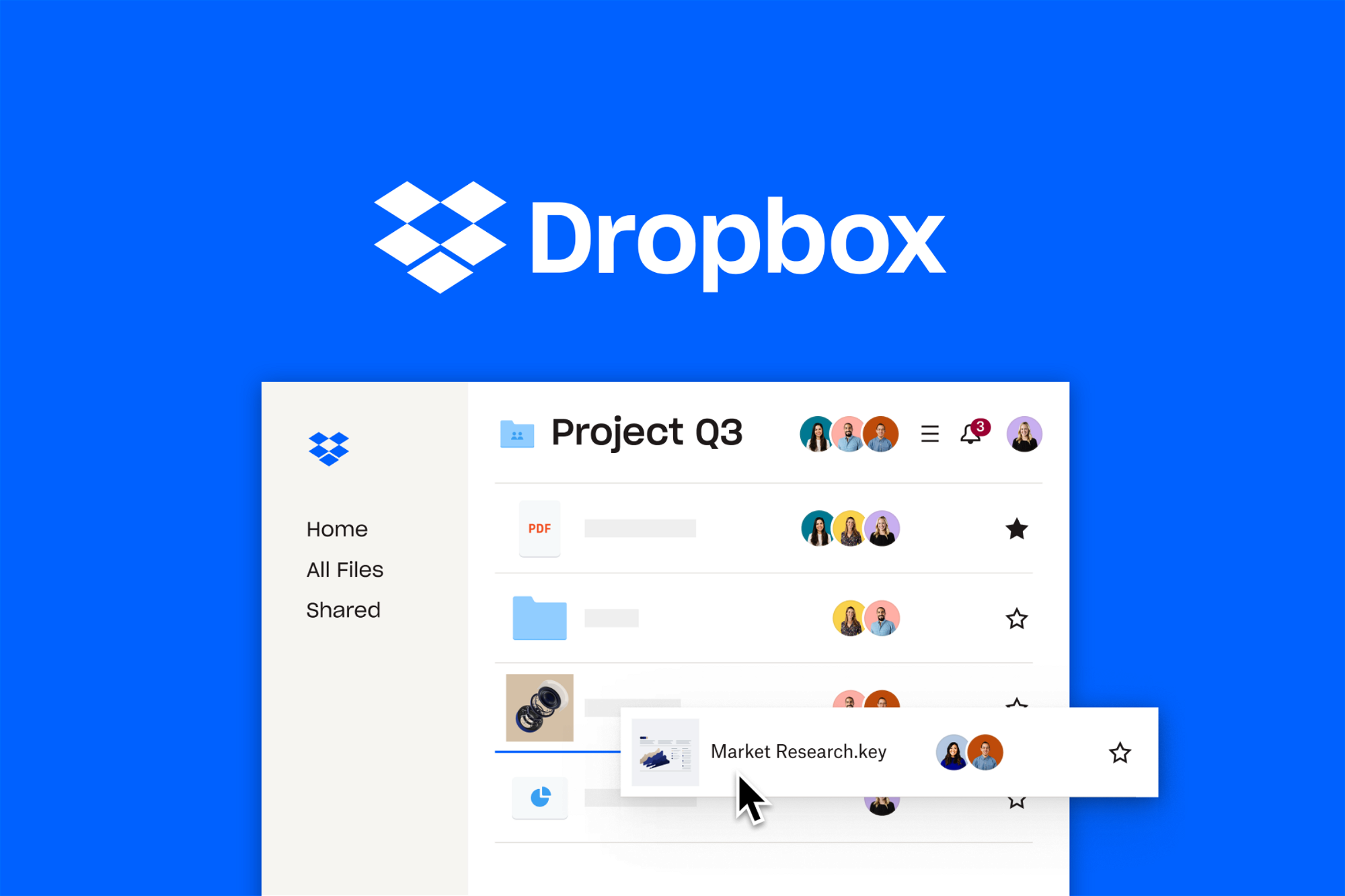 AppSumo Deal for Dropbox