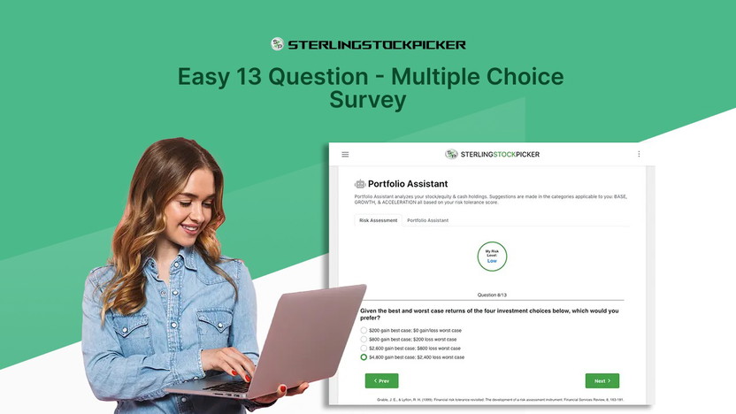 Sterling Stock Picker Lifetime Deal Review: Unbeatable Investment Tool