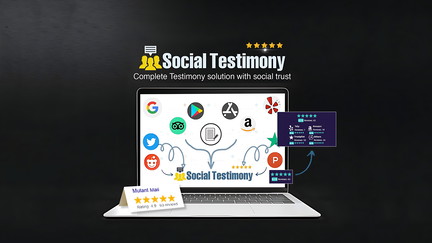 Social Testimony