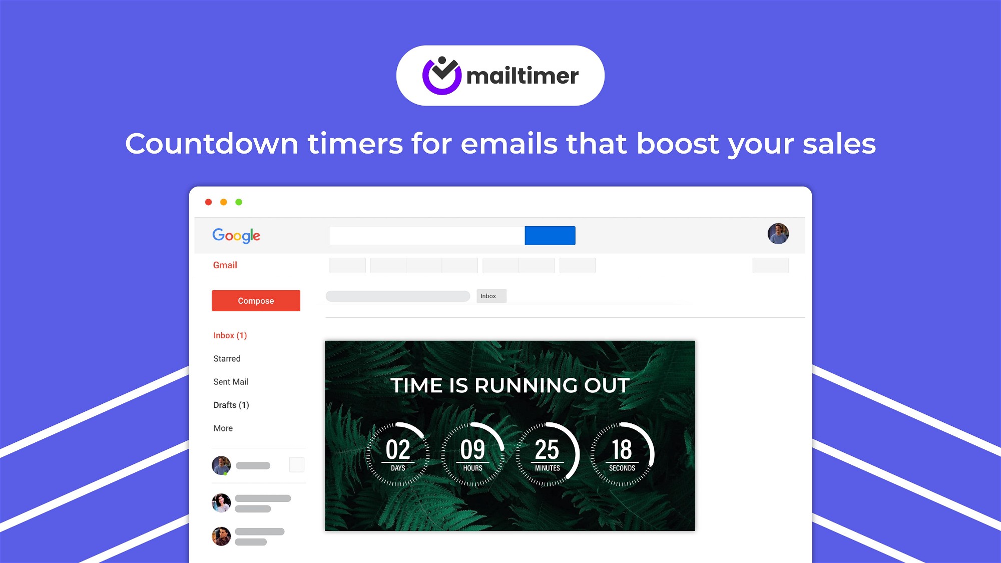 AppSumo Deal for Mailtimer