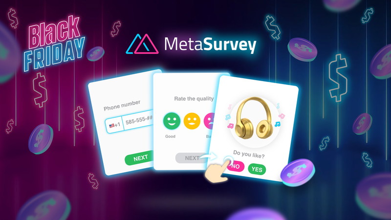 MetaSurvey - «Tinder-like» Surveys