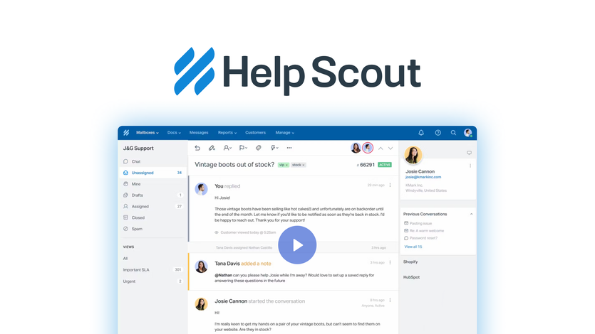 The best Help Scout alternatives