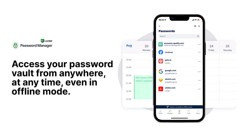 Locker Password Manager | AppSumo