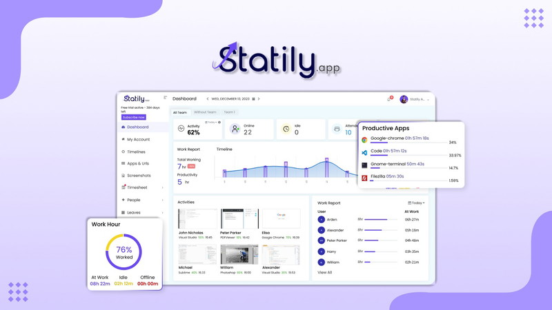 Statily