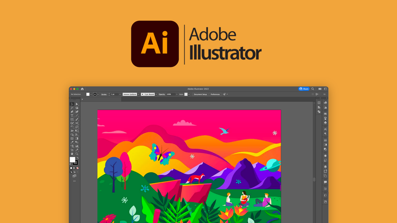 Adobe Illustrator