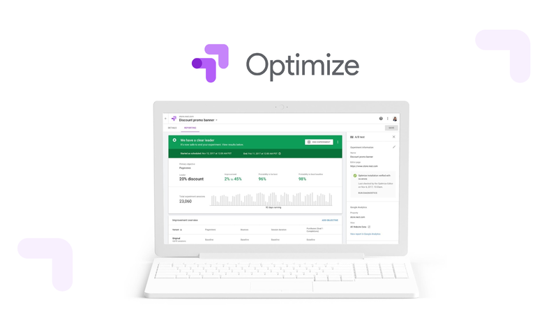 Google Optimize