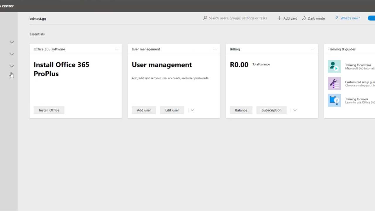 Add Exclaimer Cloud To Microsoft