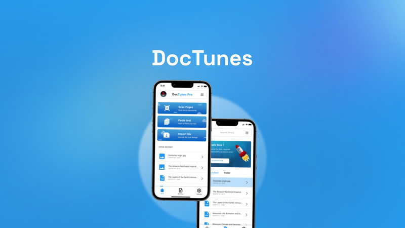 DocTunes