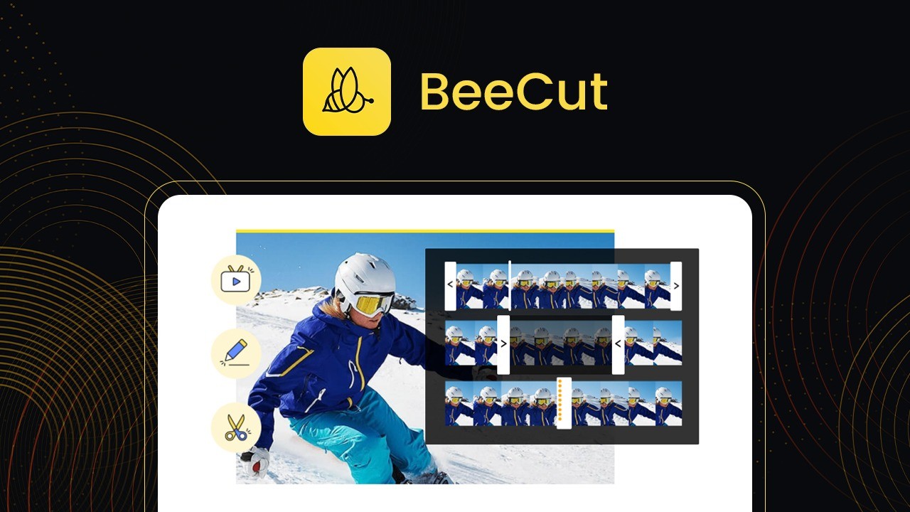 BeeCut Video Editor 1.7.10.2 download the new version