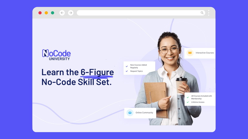 Nocode University Lifetime Deal Review: Unlock Limitless Learning