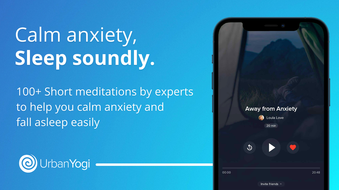 UrbanYogi : Meditation & Sleep