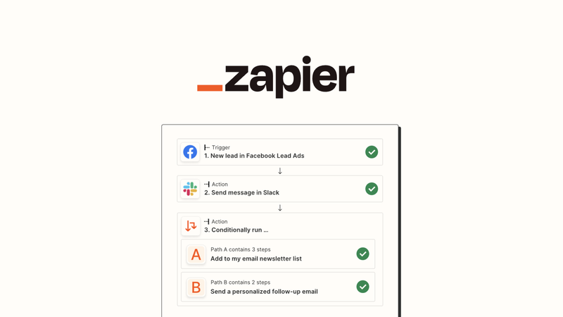 Zapier